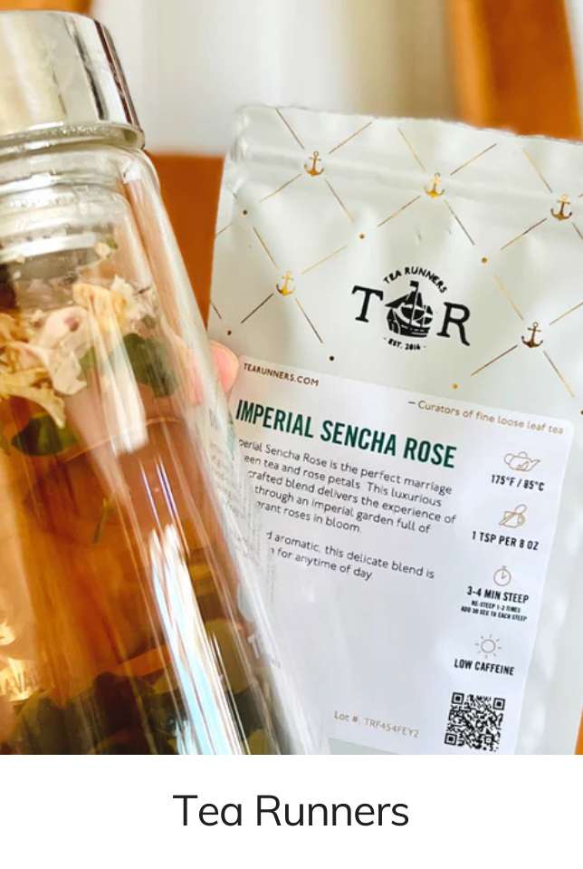 Tea Runners