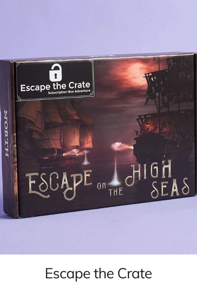 Escape the Crate
