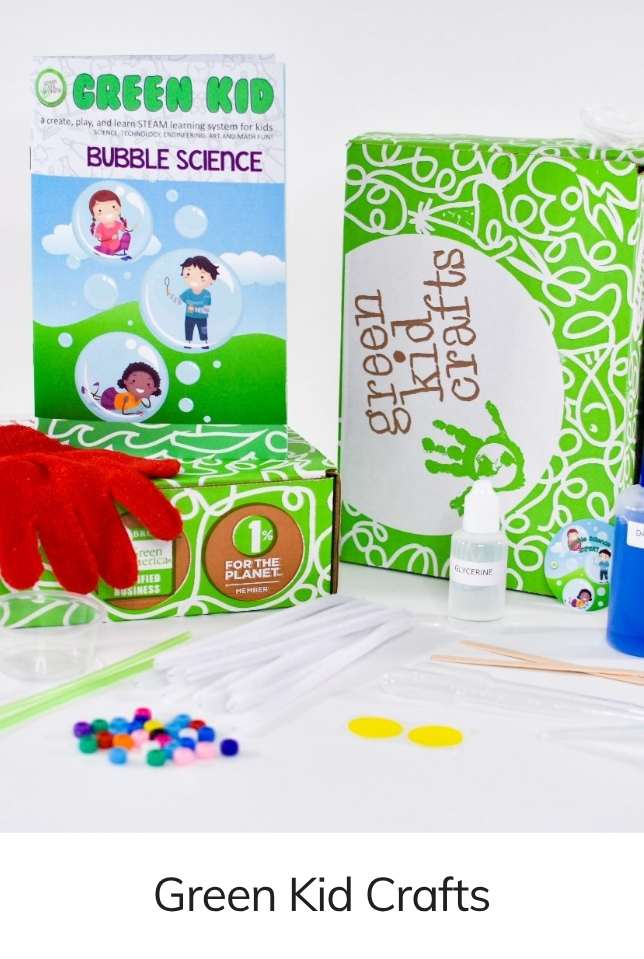 Green Kid Crafts
