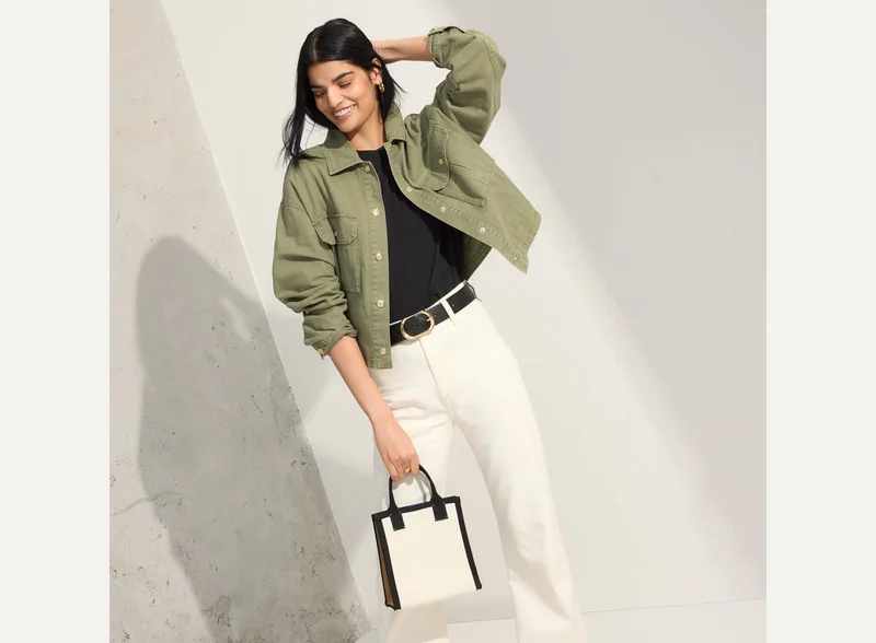 THE PETITE CLASSIC TOTE
