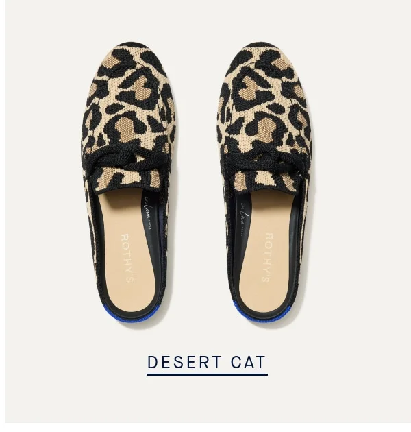 DESERT CAT