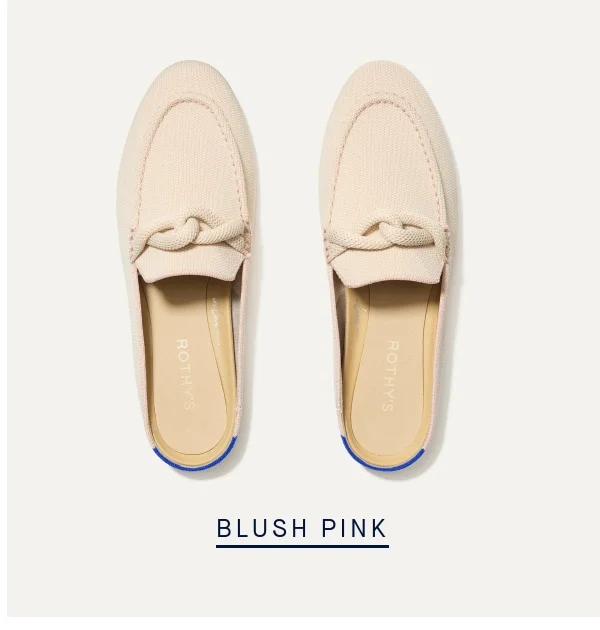 BLUSH PINK
