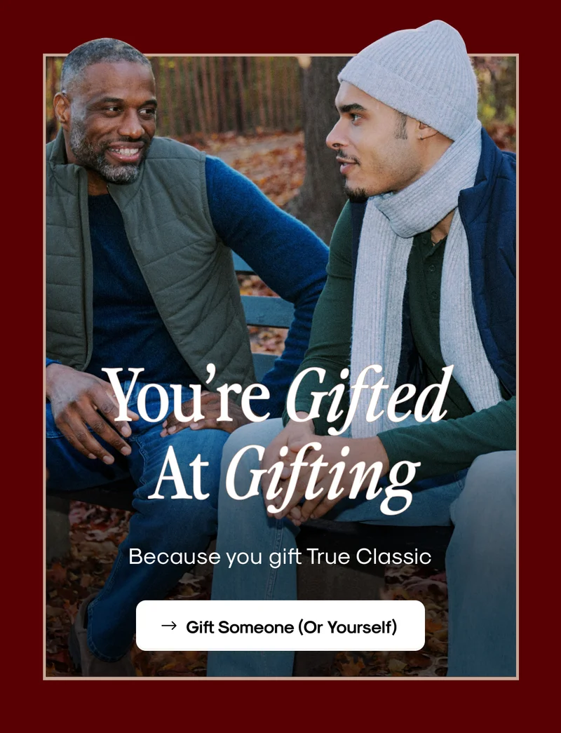 Gift Someone (Or Yourself)
