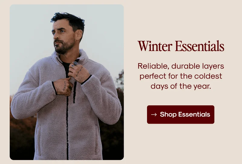 Shop Essentials