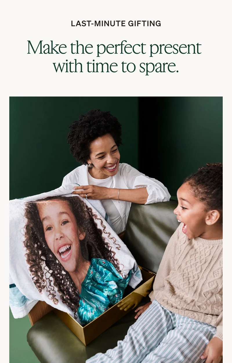 Free Upgrade to Expedited Shipping + Up to 50% Off Everything