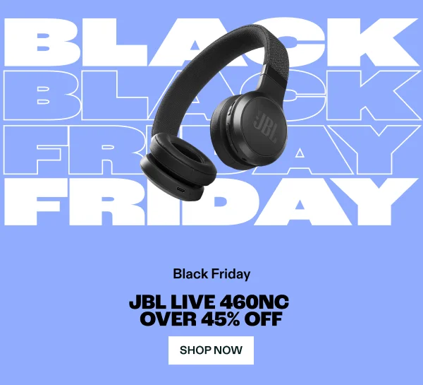 JBL Black Friday