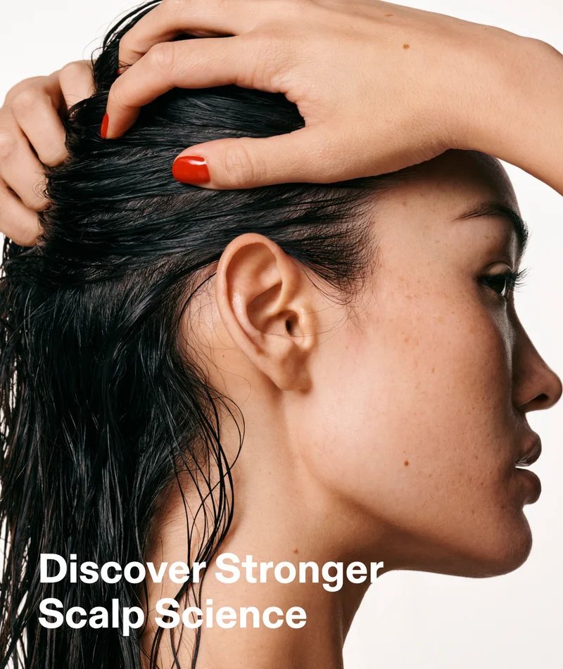 Discover Stronger Scalp Science