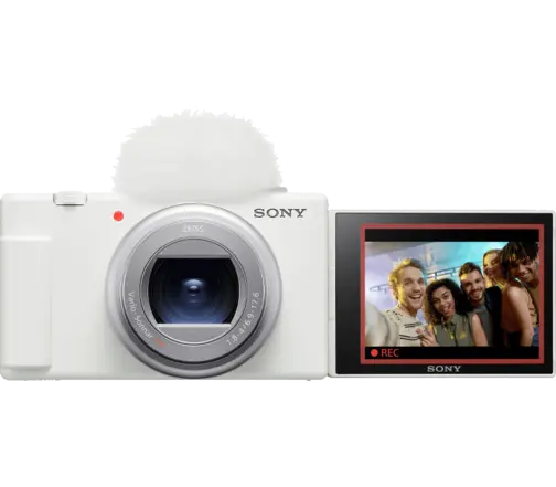 Sony ZV-1 II Vlog Camera For Content Creators And Vloggers ZV-1 II