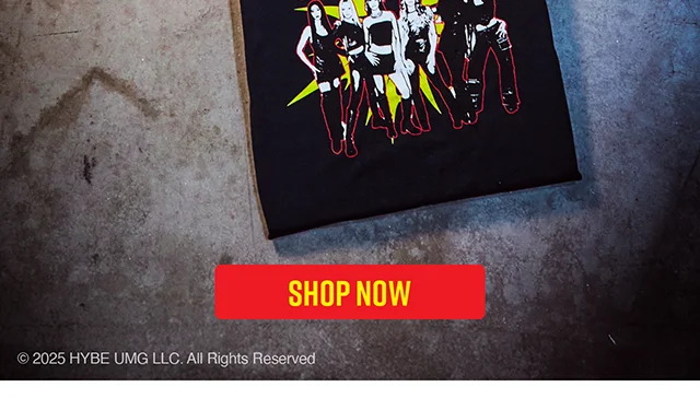 Hot Topic Exclusive. Katseye. Katseye's Gnarliest New Merch. Shop Now