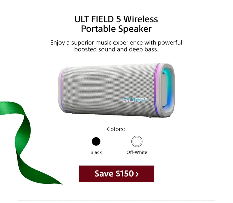 ULT FIELD 5 Shop now
