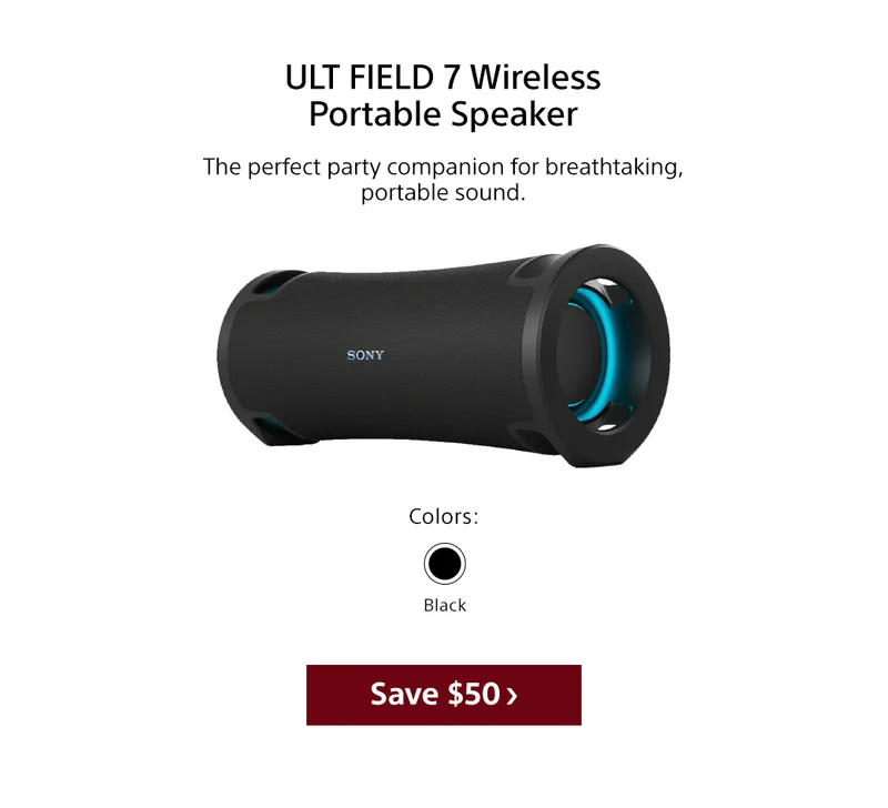 ULT FIELD 7 Shop now