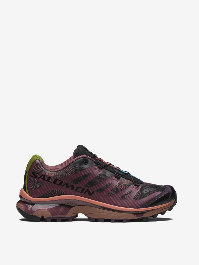 Image of Salomon XT-4 OG R.A.D - Nocturne/Tawny Port/Emberglow