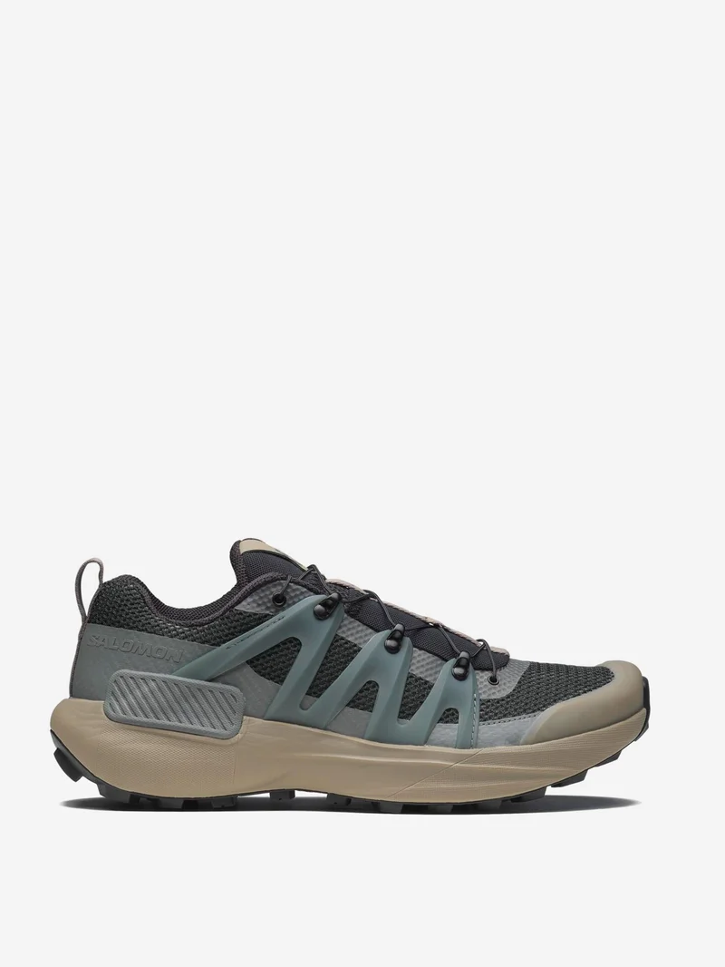 Image of Salomon Genesis Advanced - Fallen Rock/Sedona Sage/Black