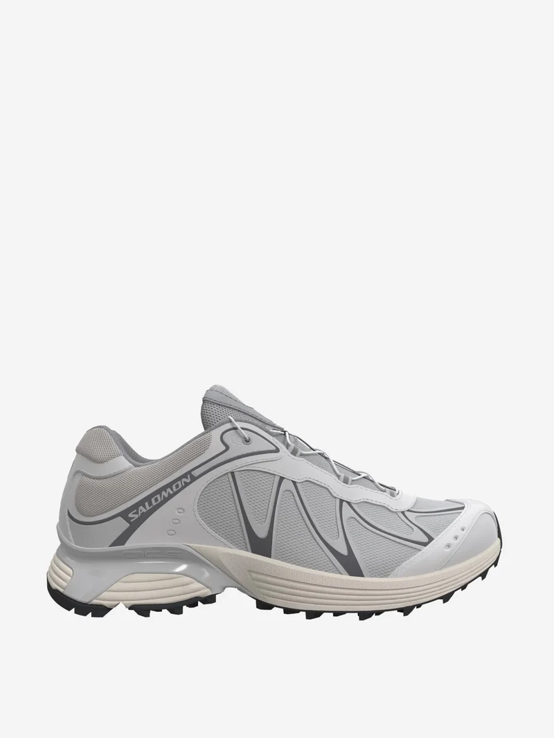 Image of Salomon Xt-Whisper - Ftw Silver/Lunar Rock/Silver Cloud
