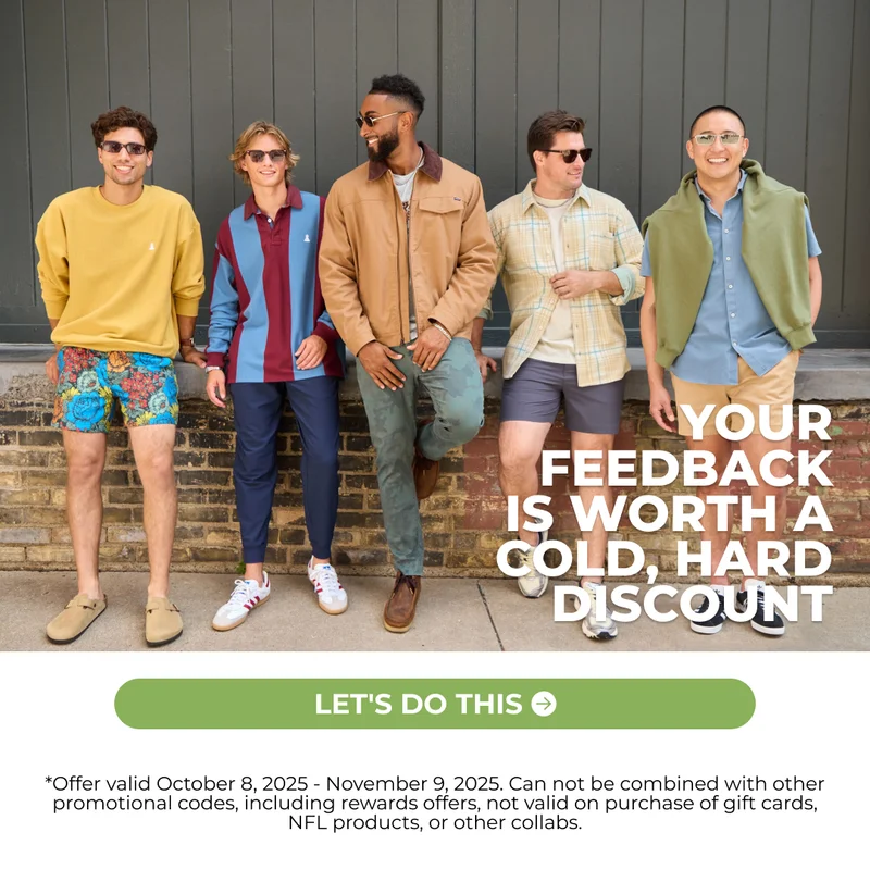 TAKE THE SURVEY