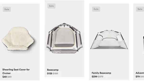 Veer Spring Fling Products