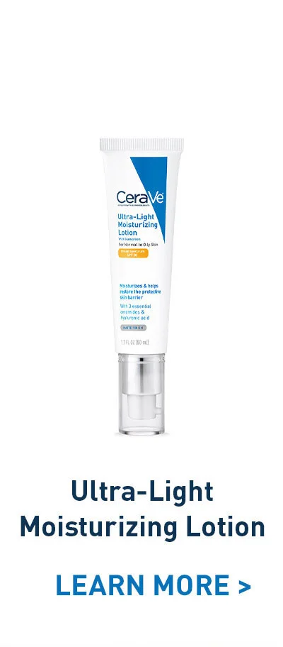 Ultra-Light Moisturizing Lotion