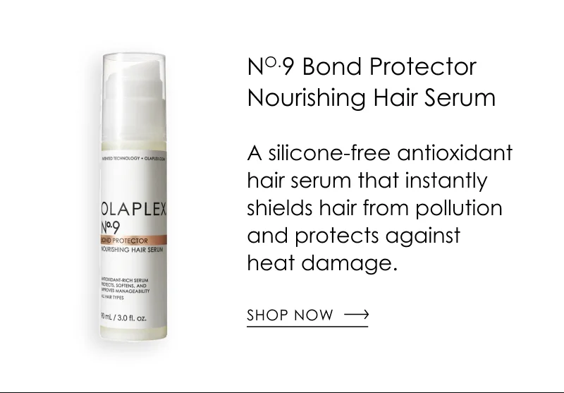 No.9 Bond Protector Nourishing Hair Serum | Shop Now