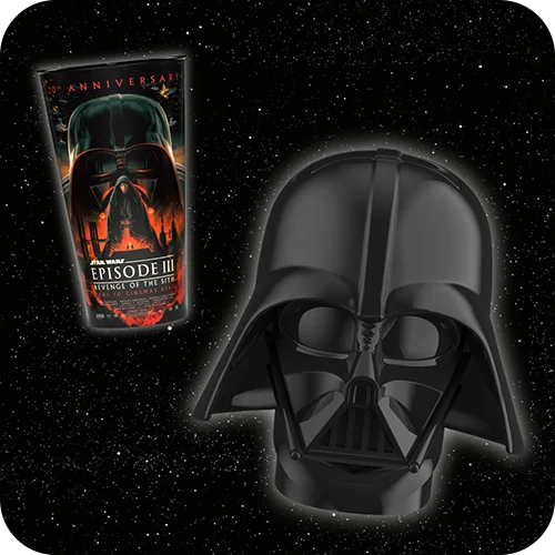 STAR WARS CCV