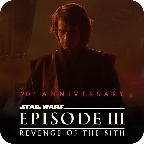 STAR WARS: EPISODE III