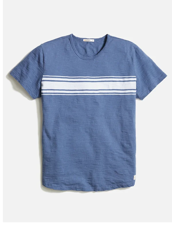 Slub Crew Tee