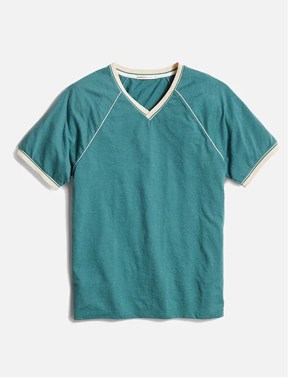 Varsity V-Neck