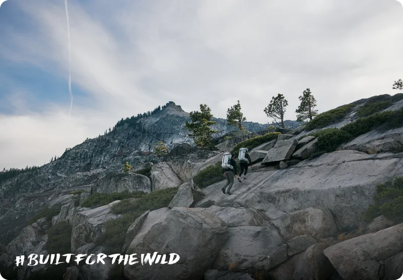 Built For The Wild Built For The Wild