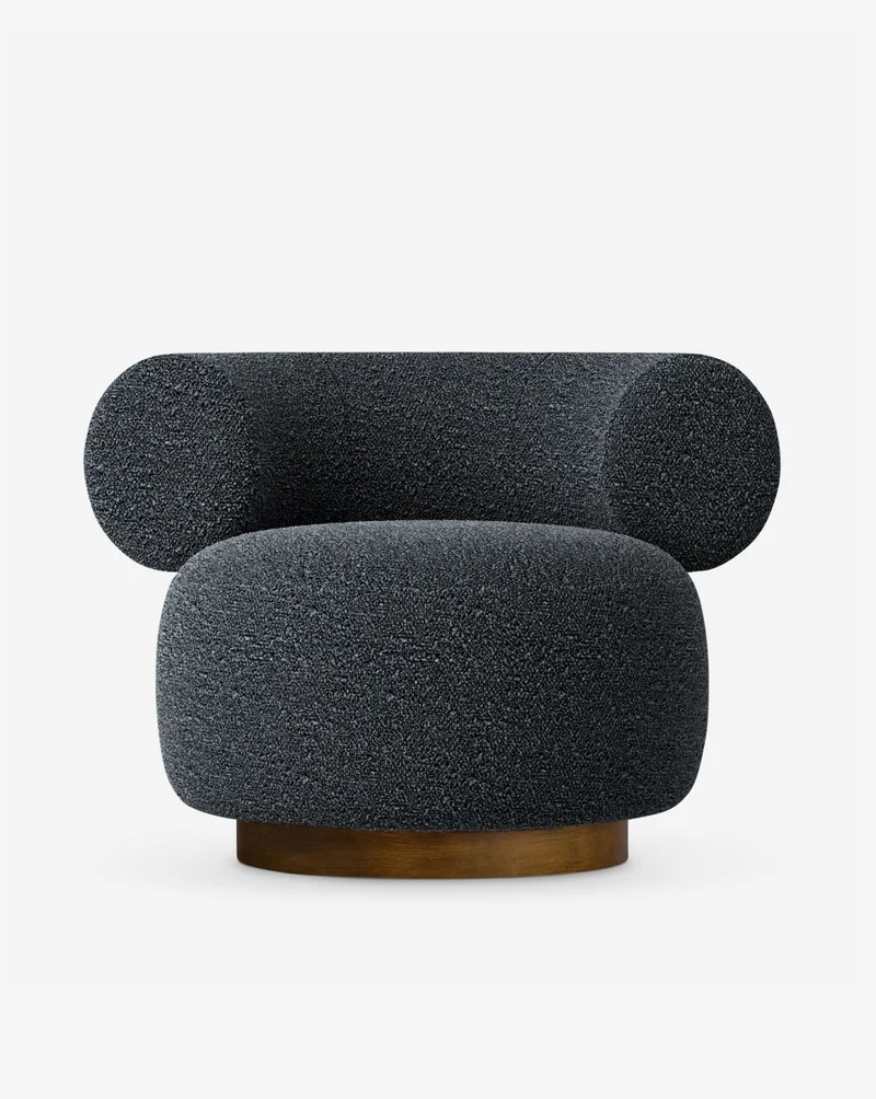 Shop Ohara Swivel Chair
