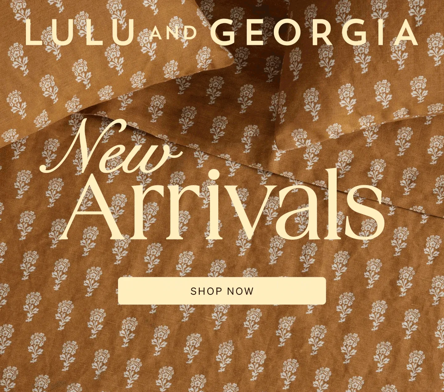 Shop New Arrivals