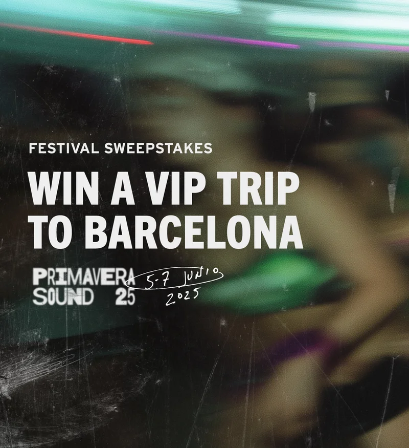PRIMAVERA SWEEPSTAKES