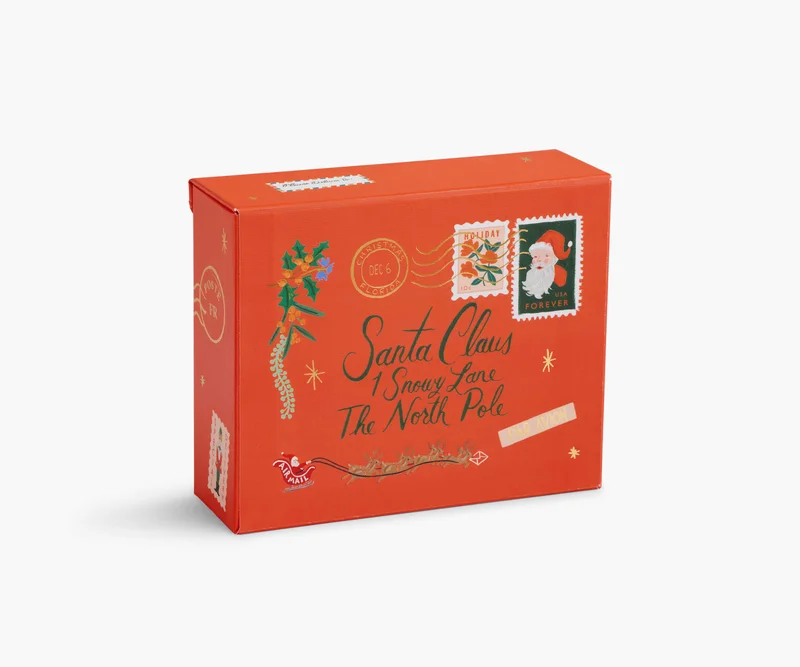 Image of Holiday Wishes Essentials Card Box