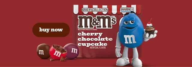 BUY NOW CHERRY CHOCOLATE CUPCAKE
