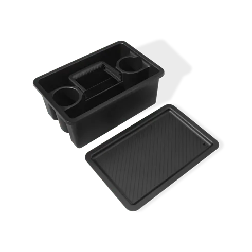 Weber Works™ Caddy with Tray Lid
