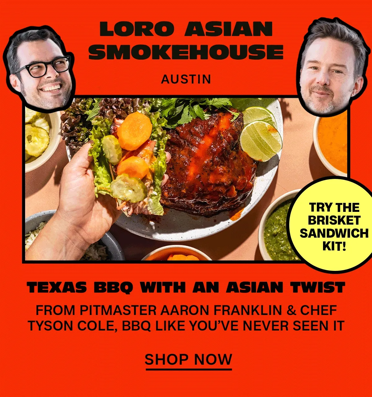 Loro Asian Smokehouse