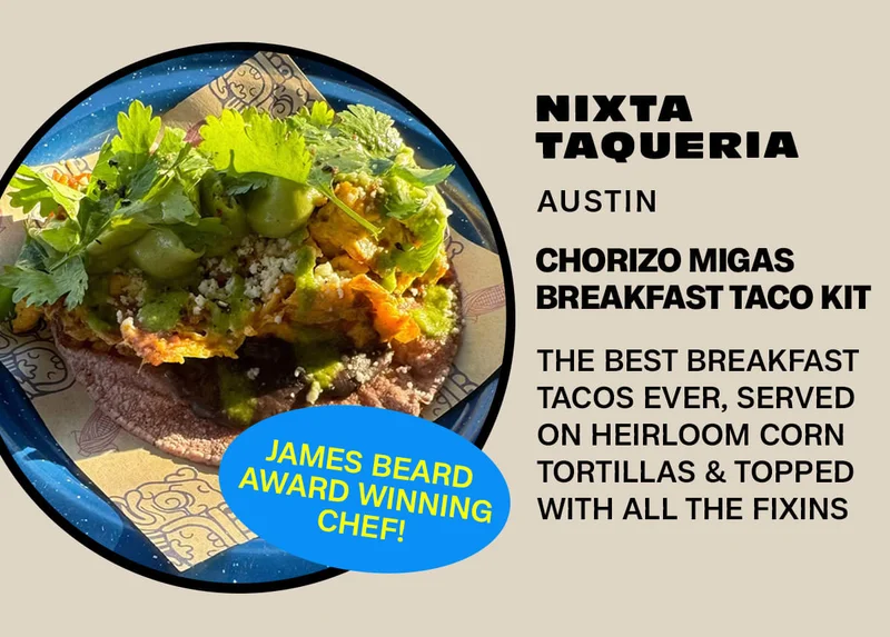 Nixta Taqueria