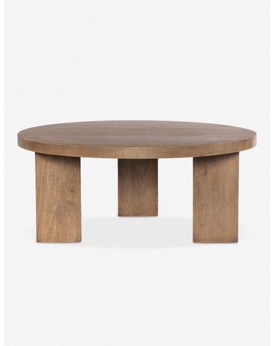 Placida Round Coffee Table
