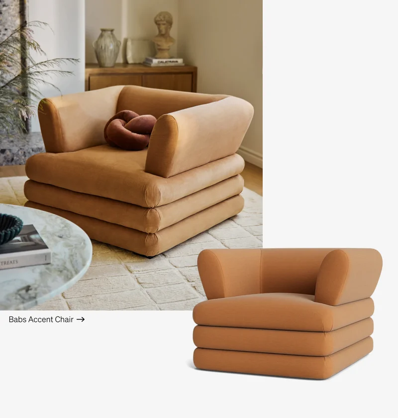 Shop the Babs Accent Chair