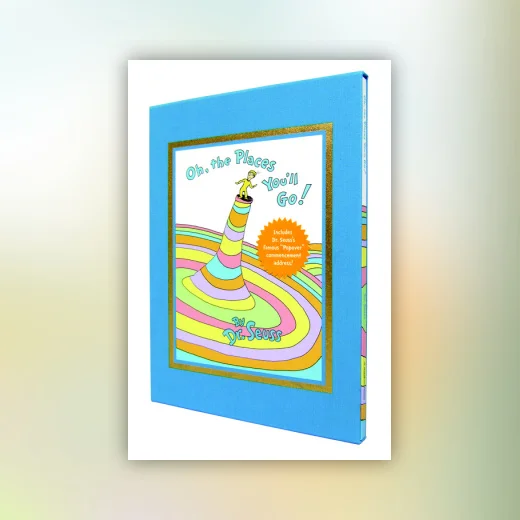 Oh, the Places You'll Go! Deluxe Edition