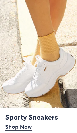 Sporty Sneakers