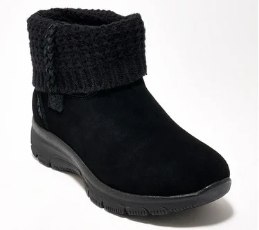 Skechers Slip-ins Easy Going Water-Repellent Boots