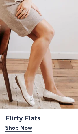 Flirty Flats
