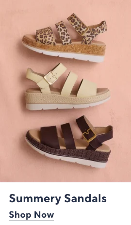 Summery Sandals