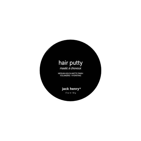 Jack Henry Hair Putty