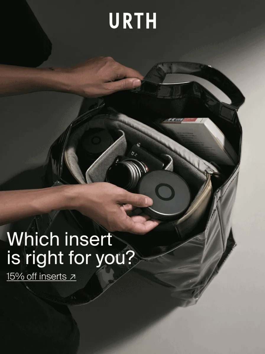 Which insert is right for you?