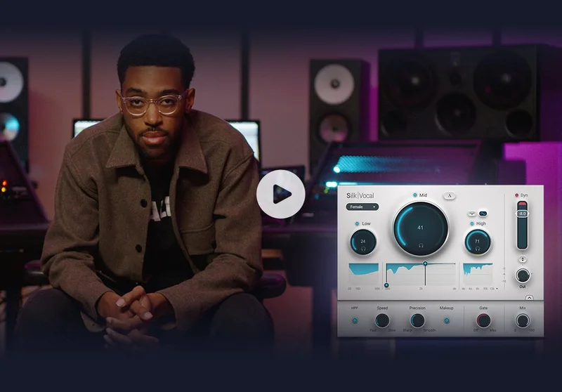 Silk Vocal In-Depth: Preston “Prizzie” Reid (Usher, Ye) Vocal Mixing Tutorial