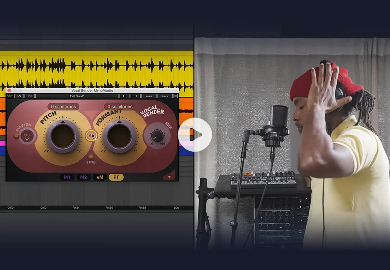 Watch: 10 Hip Hop Vocal FX in REAL TIME