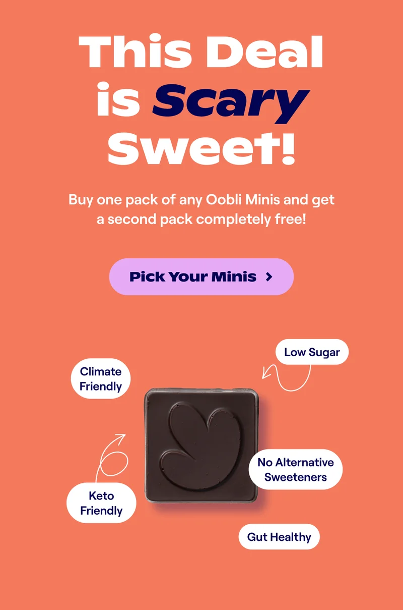 Scary Sweet Deal