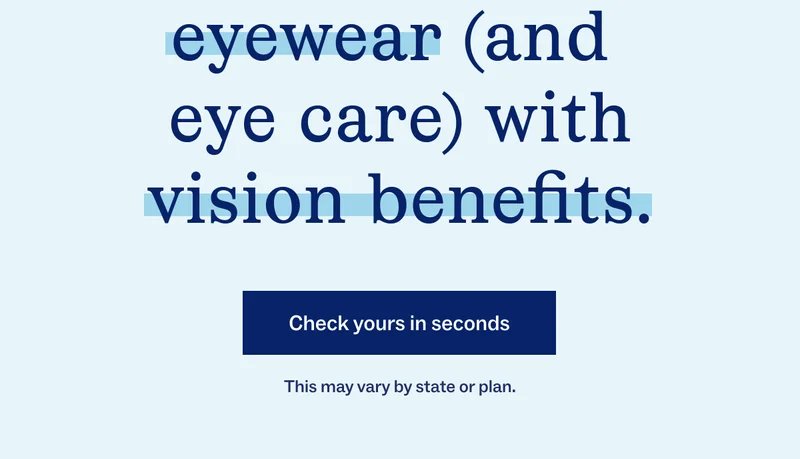 Check yours in seconds Check yours in seconds