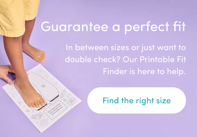 Find the right size