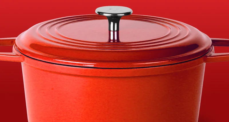 Misen. Going dutch? Save 20% on Dutch Ovens. Today only!